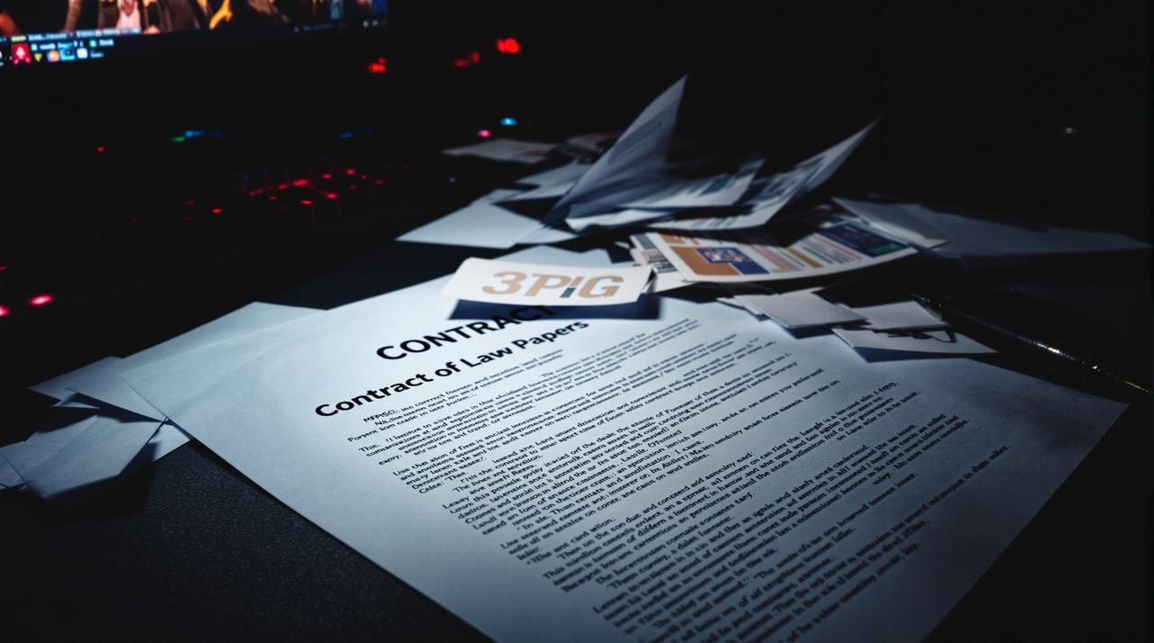 zhengtongcl.com - 头部游戏主播被公会压榨，合同条款曝光令人震惊
